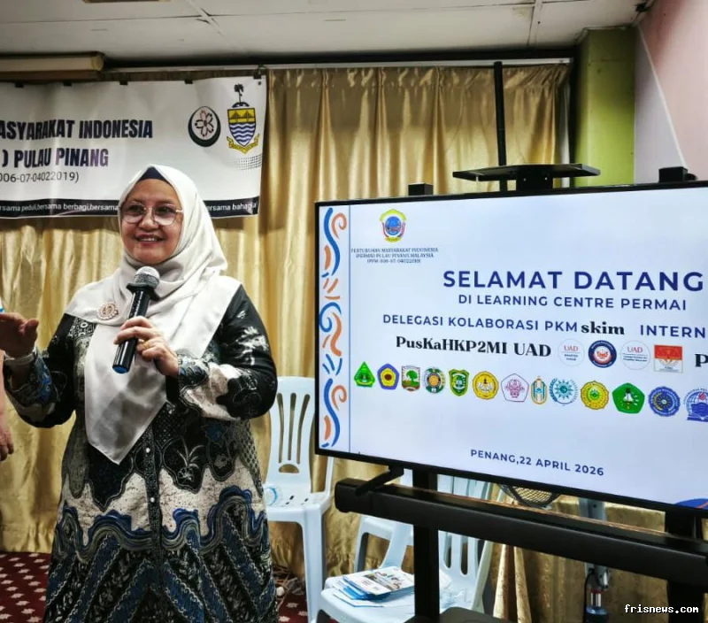 Prof. DR. Khairani : Konvergensi Hukum Internasional dan Hukum Nasional Lindungi Pekerja Migran 