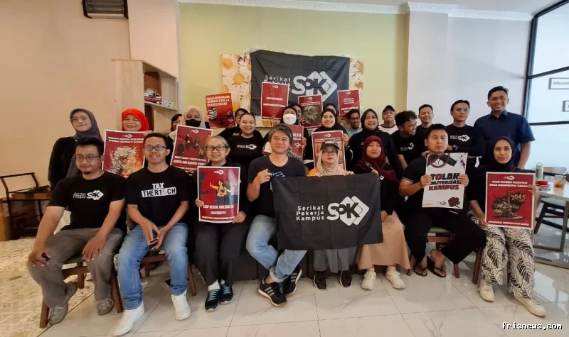 Menyedihkan, pendapatan tetap dosen masih dibawah Rp3 juta/bulan 