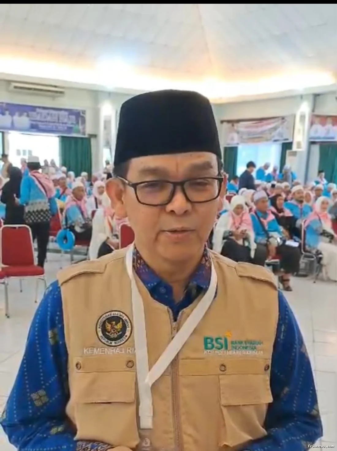 Total JH berangkat 3.096 orang hingga 1 Mei 2026