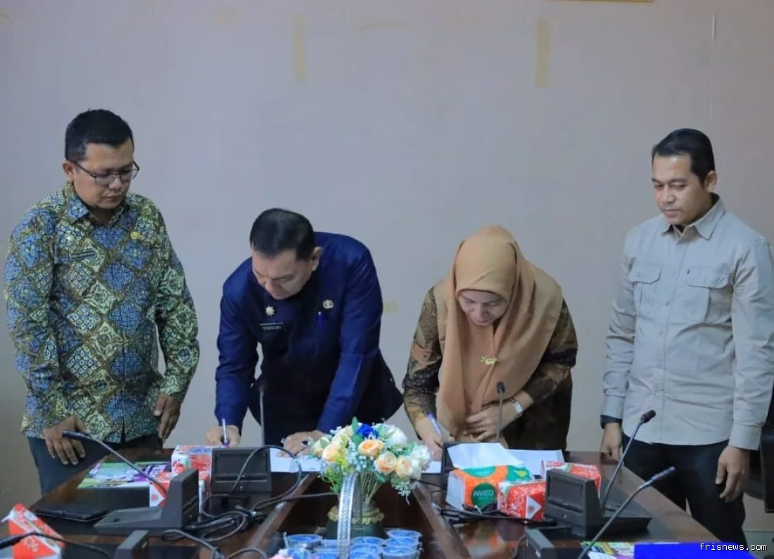 Polteknas-Pemkab Pasaman perkuat kapasitas ASN 